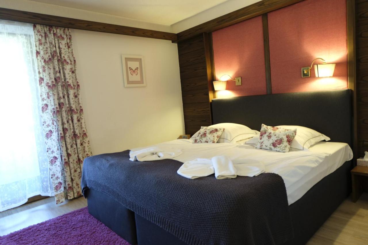 Hotel-Restaurant Zum Hirschhaus Inklusiv Chiemgaukarte Ruhpolding Luaran gambar