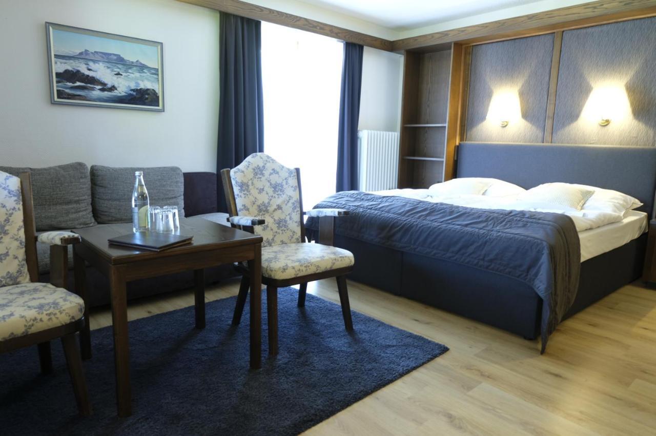 Hotel-Restaurant Zum Hirschhaus Inklusiv Chiemgaukarte Ruhpolding Luaran gambar