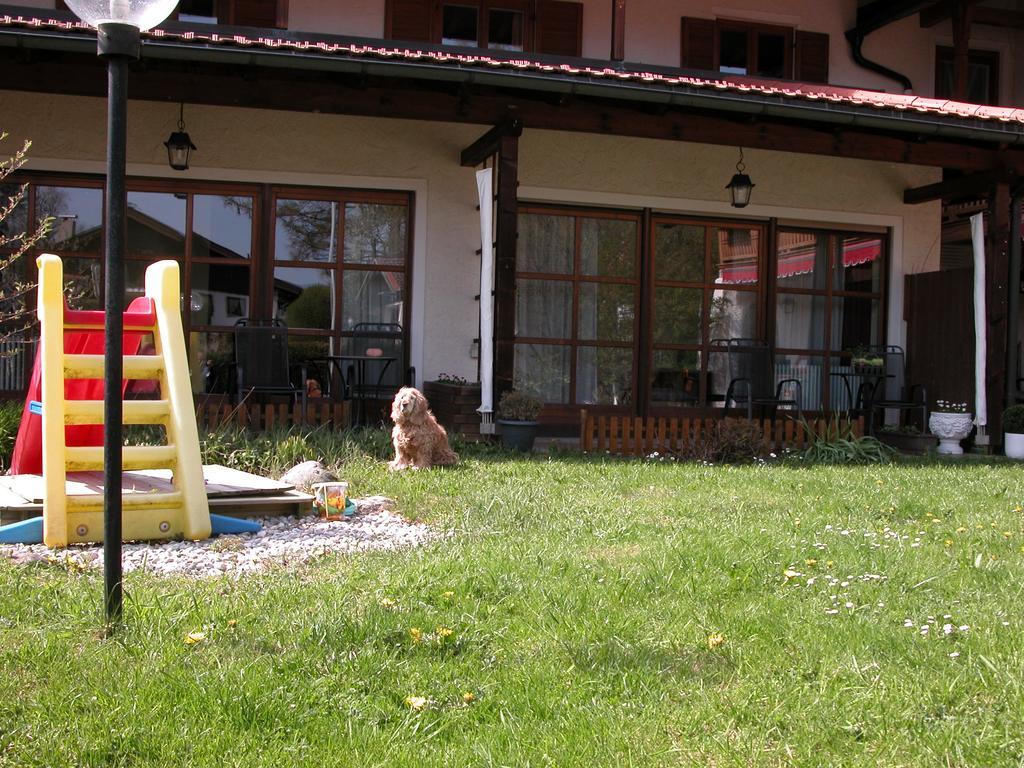 Hotel-Restaurant Zum Hirschhaus Inklusiv Chiemgaukarte Ruhpolding Luaran gambar