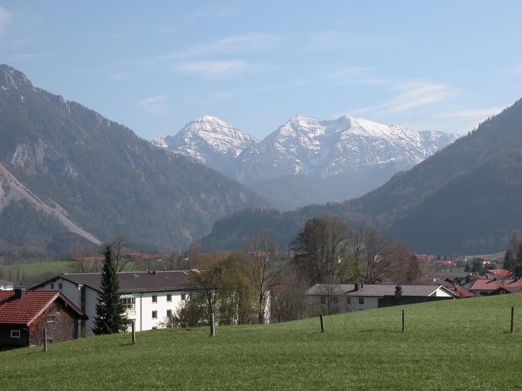 Hotel-Restaurant Zum Hirschhaus Inklusiv Chiemgaukarte Ruhpolding Luaran gambar