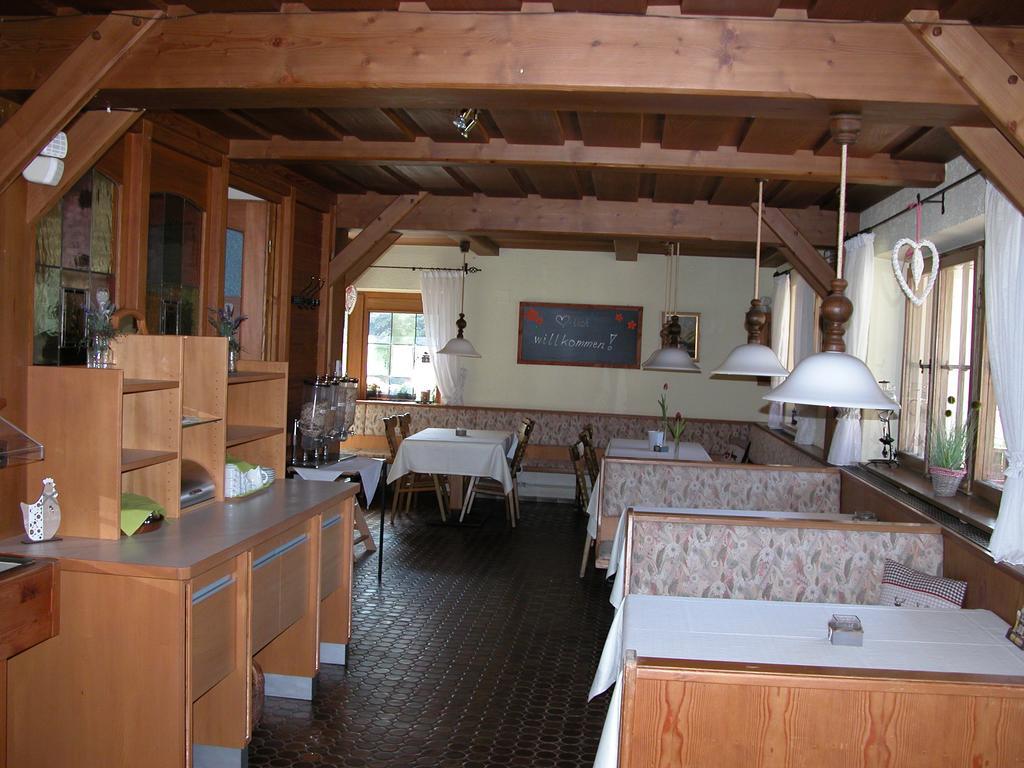 Hotel-Restaurant Zum Hirschhaus Inklusiv Chiemgaukarte Ruhpolding Luaran gambar