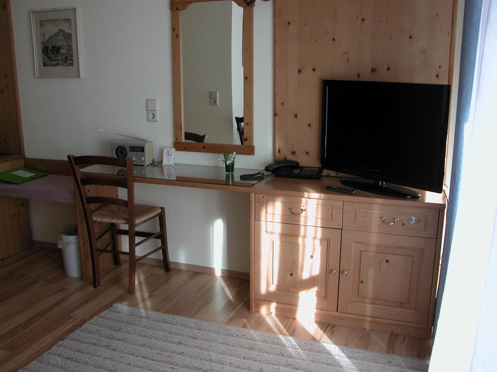 Hotel-Restaurant Zum Hirschhaus Inklusiv Chiemgaukarte Ruhpolding Luaran gambar