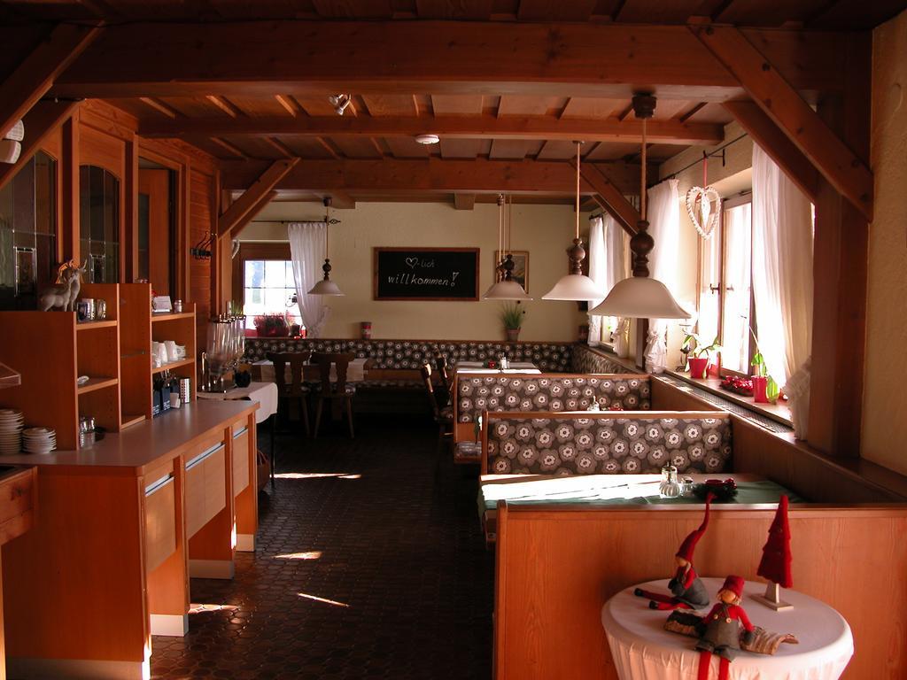 Hotel-Restaurant Zum Hirschhaus Inklusiv Chiemgaukarte Ruhpolding Luaran gambar