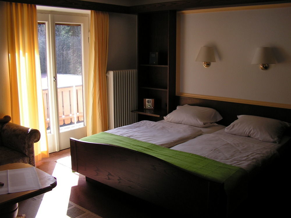 Hotel-Restaurant Zum Hirschhaus Inklusiv Chiemgaukarte Ruhpolding Luaran gambar