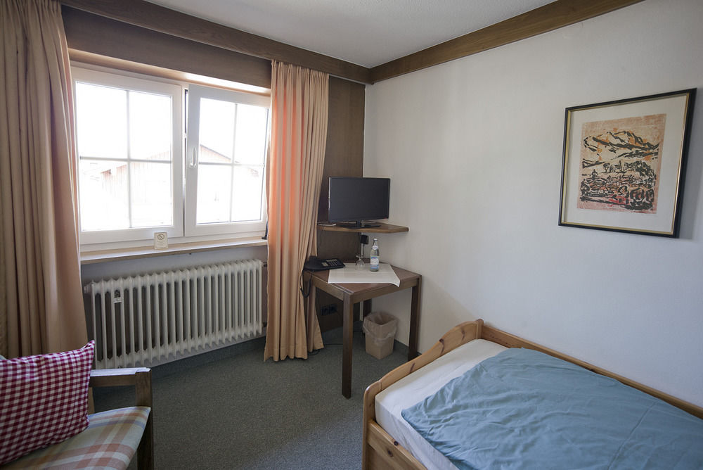 Hotel-Restaurant Zum Hirschhaus Inklusiv Chiemgaukarte Ruhpolding Luaran gambar