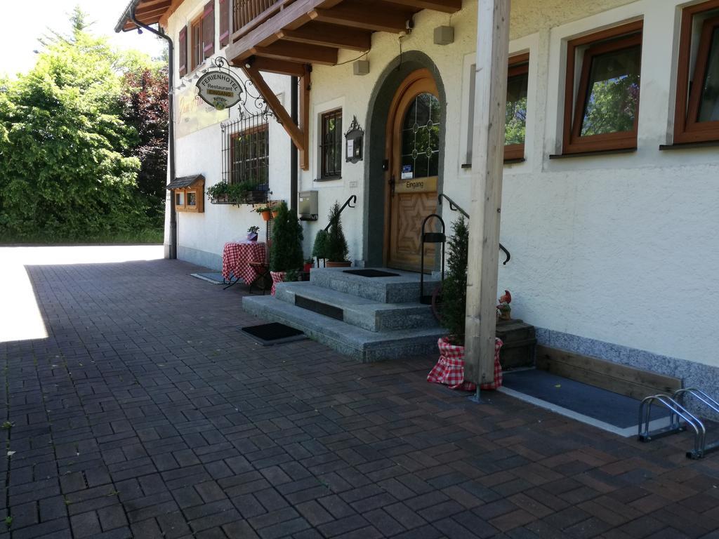 Hotel-Restaurant Zum Hirschhaus Inklusiv Chiemgaukarte Ruhpolding Luaran gambar